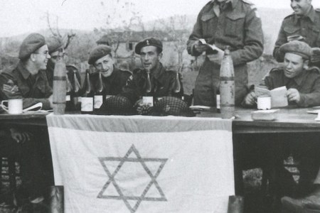 Agire, migrare e combattere. La Brigata ebraica nella storia del Novecento europeo e mediterraneo