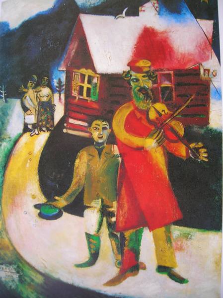 M. Chagall