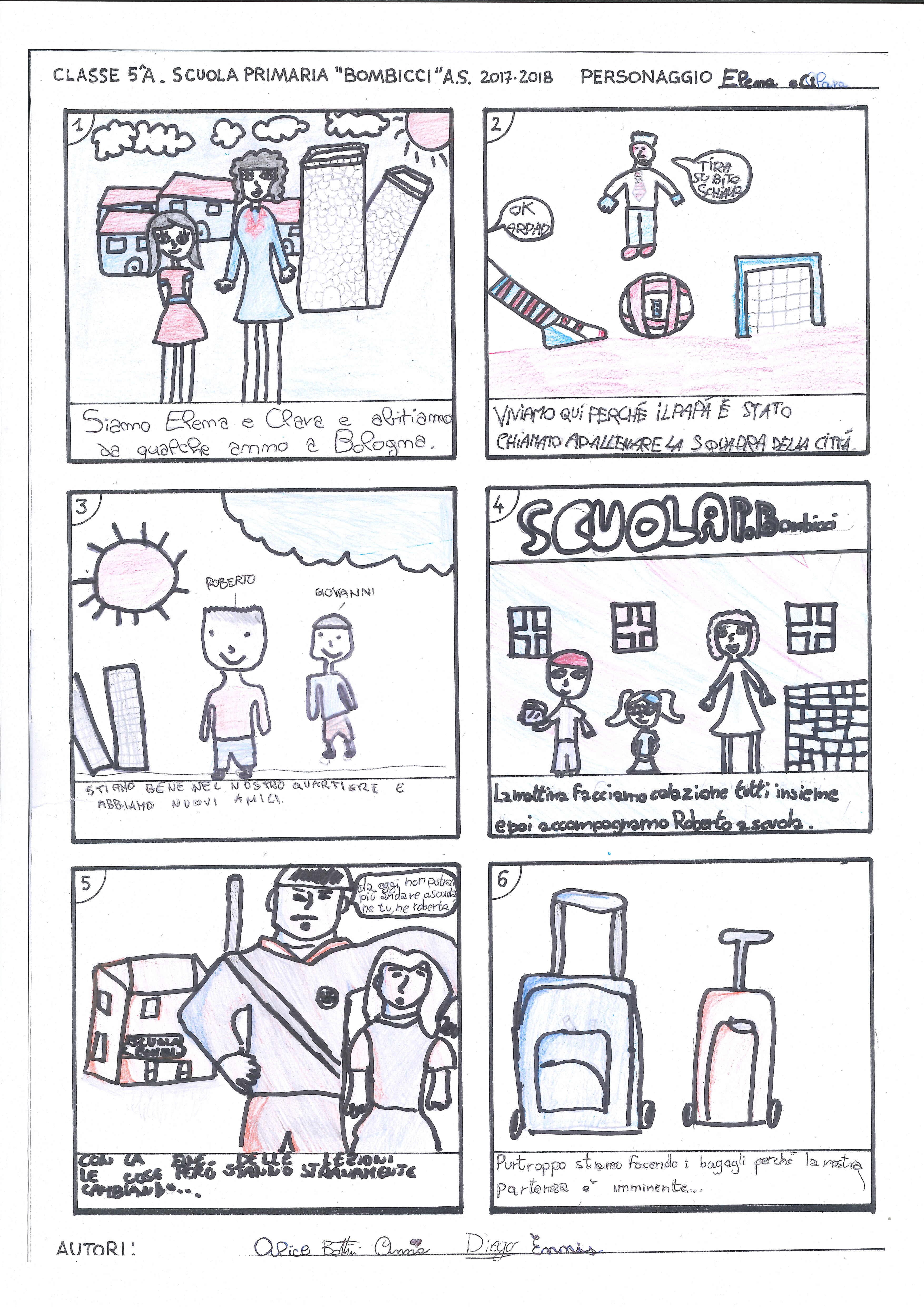 Bombicci fumetto Arpad 2018_4