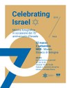 locandina Celebrating Israel 70_2018 locandina Celebrating Israel 70_2018