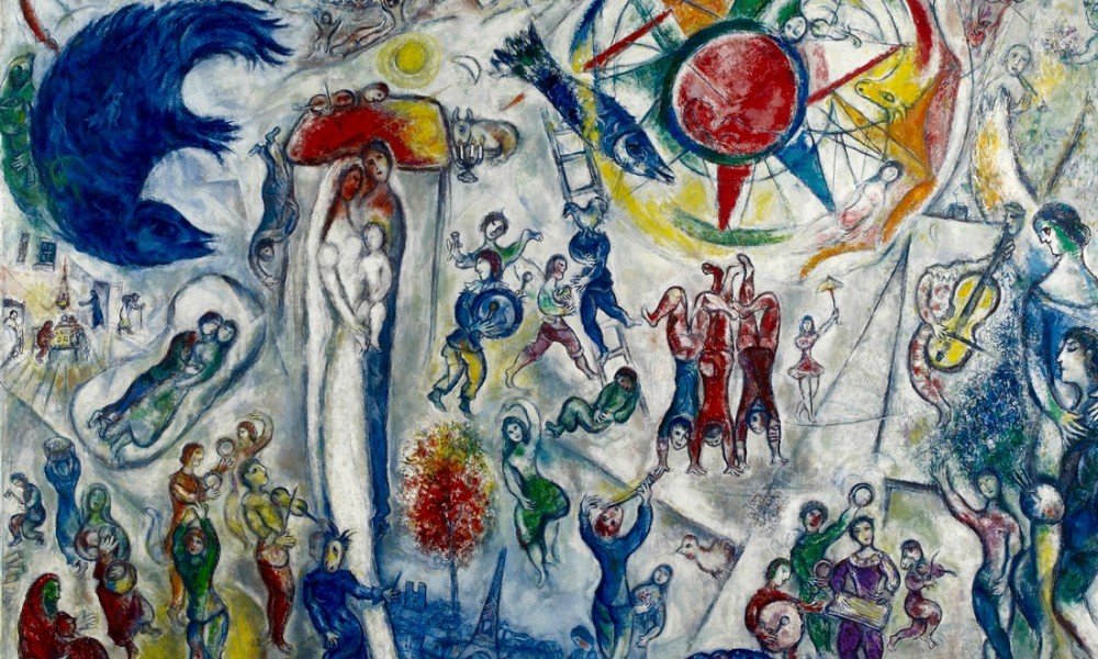 Chagall Bianchini