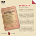 Midor Biglioteca 2018 Midor Biglioteca 2018