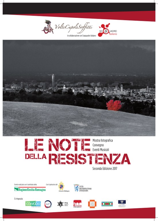 Note Resistenza 2017