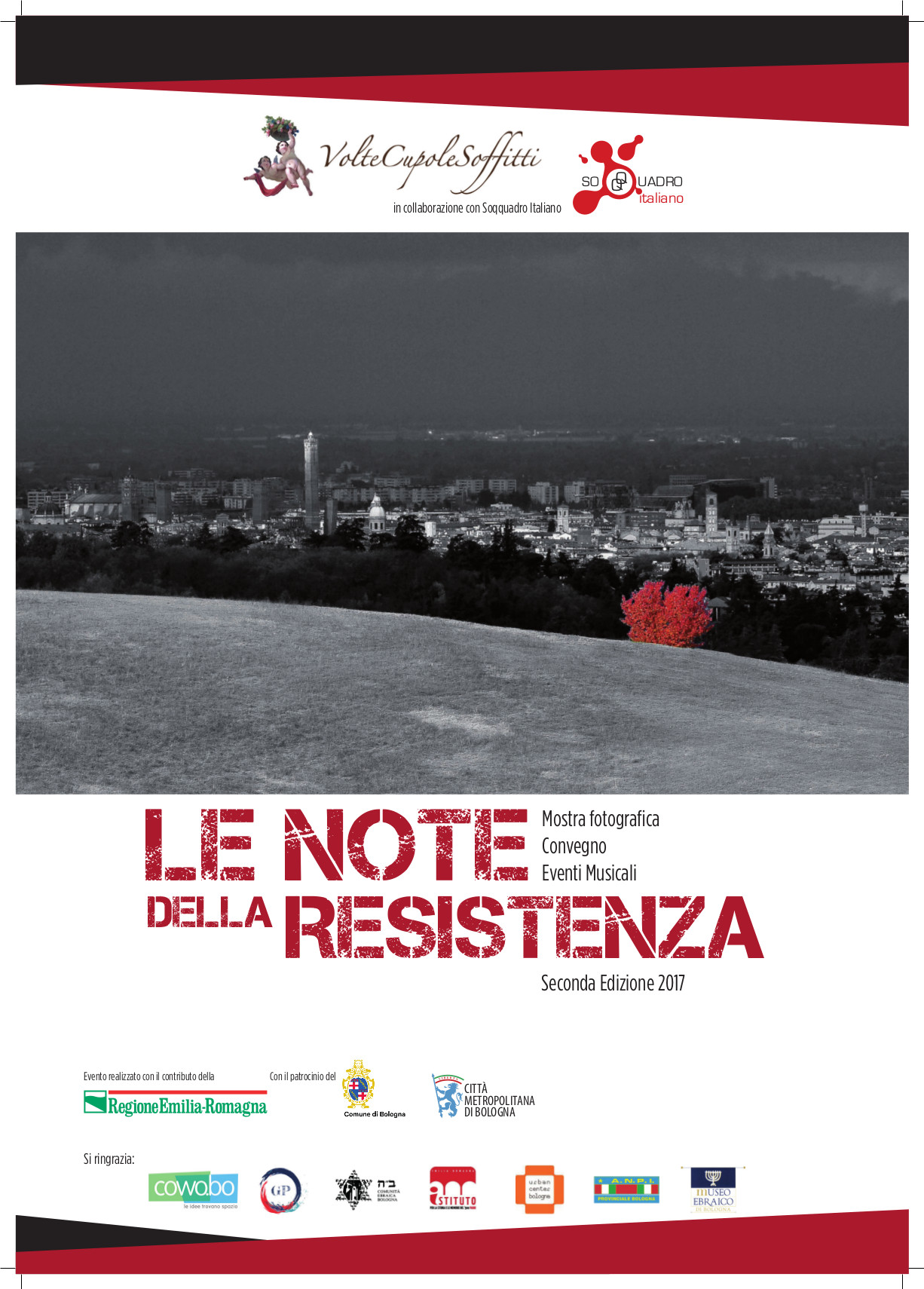 Note Resistenza 2017