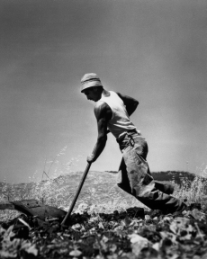 robert capa vicino a gerusalemme