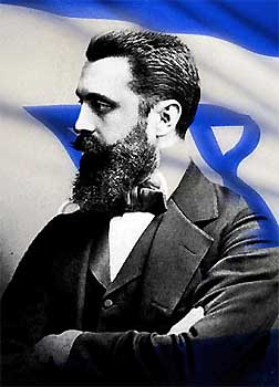 Sionismo Herzl