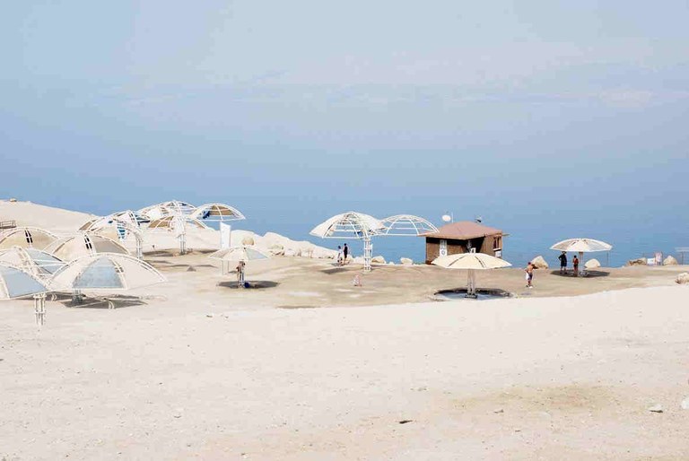 Bruna Biamino, Mar Morto