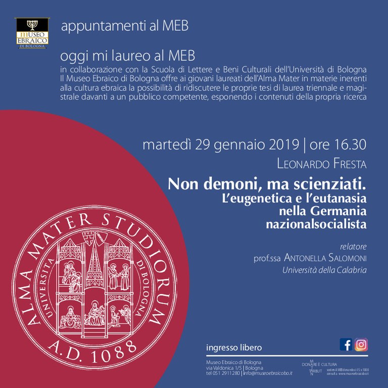 Laurea al MEB 2019ok