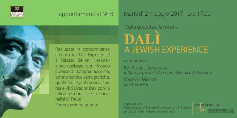 Dalì_visitaguidata_2maggio