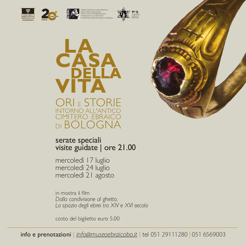 LaCasadellaVita2019 visite guidate