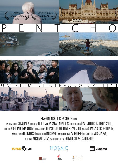 Pentcho poster 2019