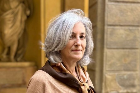 Caterina Quareni alla direzione del Museo Ebraico di Bologna