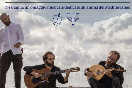 Concerto di HANUKKAH con RAIZ e i RADICANTO