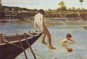 CORSO - Artisti ebrei italiani verso la libertà: da Serafino de Tivoli a Modigliani |1850-1920