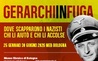 GERARCHI IN FUGA: dove scapparono i nazisti, chi li aiutò e chi li accolse