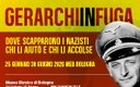 GERARCHI IN FUGA: dove scapparono i nazisti, chi li aiutò e chi li accolse