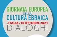 Giornata Europea della Cultura Ebraica 2021