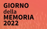 Giorno della Memoria 2022