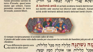 Haggadah di Pesach