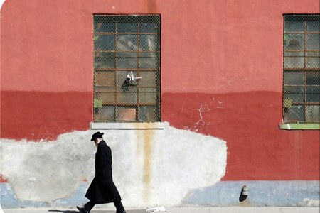 Il sentimento del ghetto