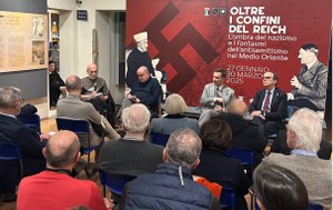 Video dell'intervista ad Alberto Melloni