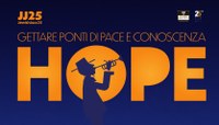 JEWISH JAZZ 2025 - HOPE. Gettare ponti di pace e conoscenza