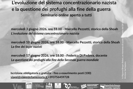L’evoluzione del sistema concentrazionario nazista e la questione dei profughi alla fine della guerra