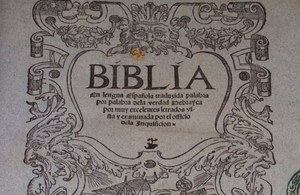 La Biblia en lengua española