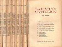 La civiltà cattolica