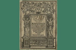 Obadiah Sforno: Light of the Nations. Or ʿAmmim / Lumen Gentium