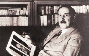 STEFAN ZWEIG E LA MEMORIA DEL MONDO DI IERI