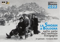 Visita guidata alla mostra LA SHOAH A BOLOGNA