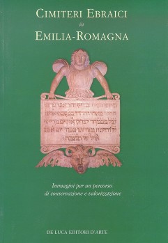 Copertina Cimiteri Ebraici in Emilia-Romagna