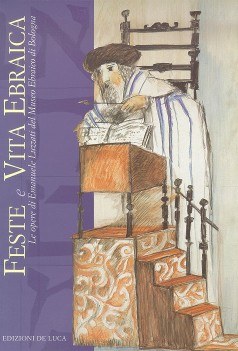 Copertina Feste e Vita Ebraica