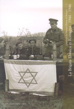 Copertina Brigata Ebraica