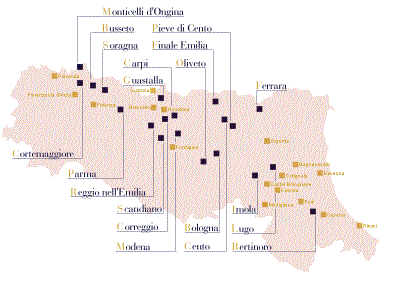 Emilia-Romagna ebraica