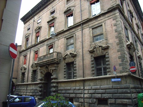 Palazzo Bocchi di Bologna